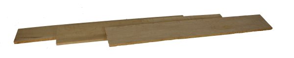 Fingerboard - Maple Rift & Quartered