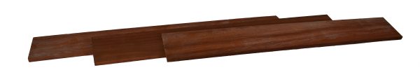 Fingerboard - Padauk