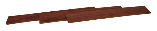 Fingerboard - Redheart