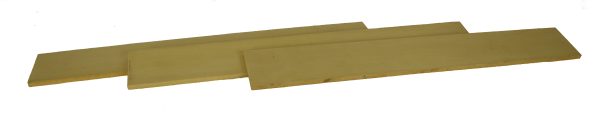 Fingerboard - Yellowheart