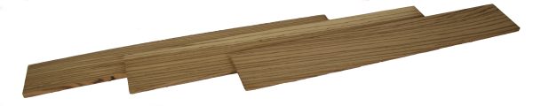 Fingerboard - Zebrawood