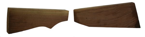 Gun Stock Blanks - Walnut