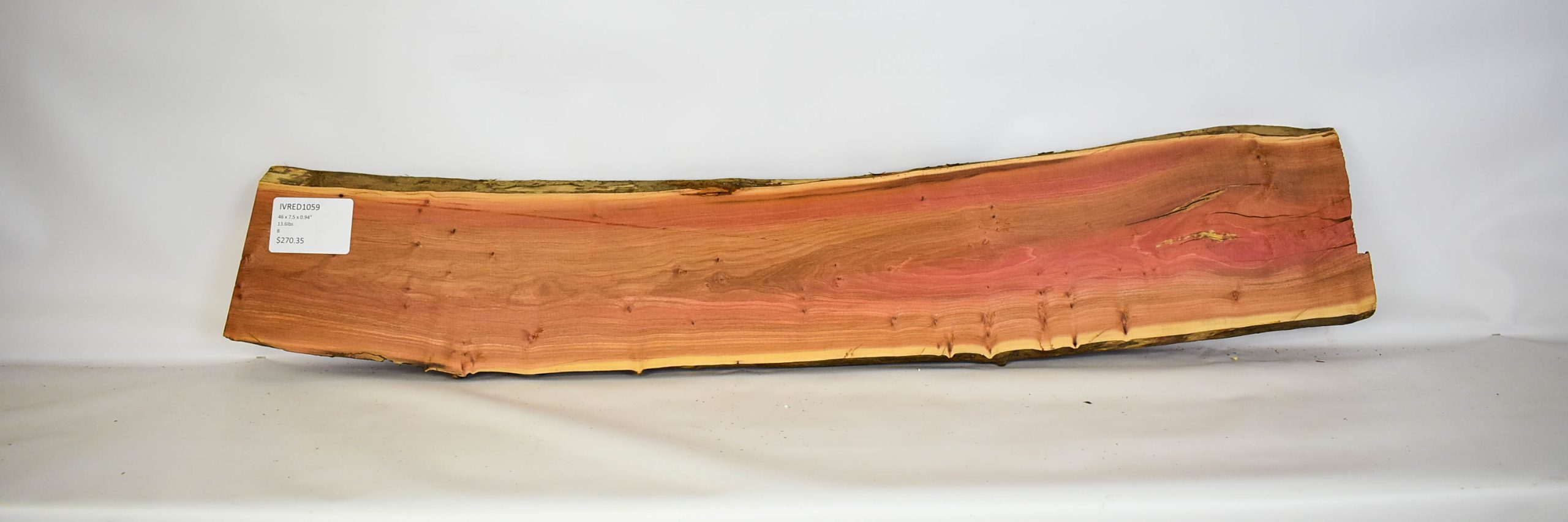 Pink Ivory Lumber For Sale • Rare Woods USA