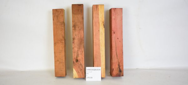 Pink Ivory (B Squares)