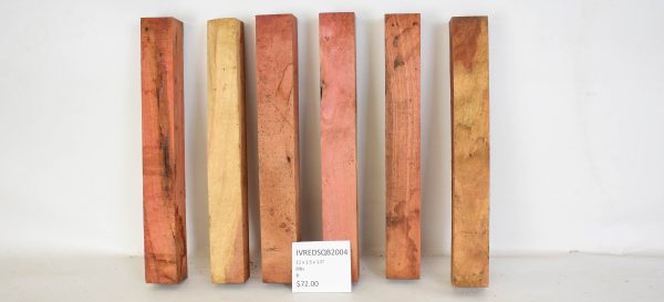 Pink Ivory (B Squares)