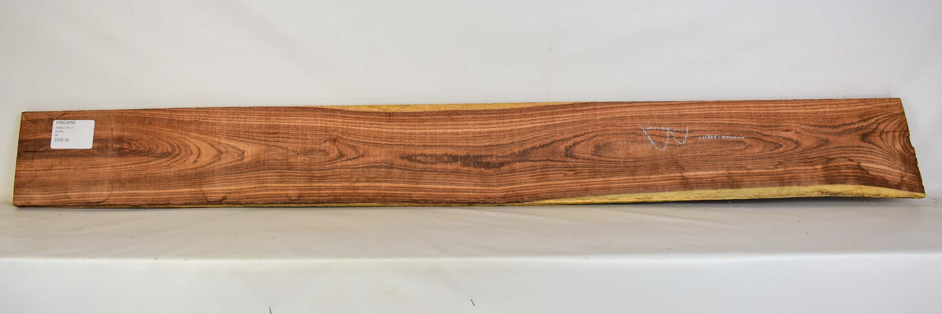 Kingwood Lumber For Sale • Rare Woods USA