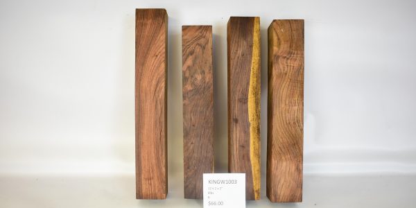 Kingwood - B Grade Square Pack