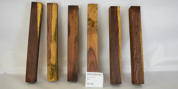 Kingwood (B Squares)