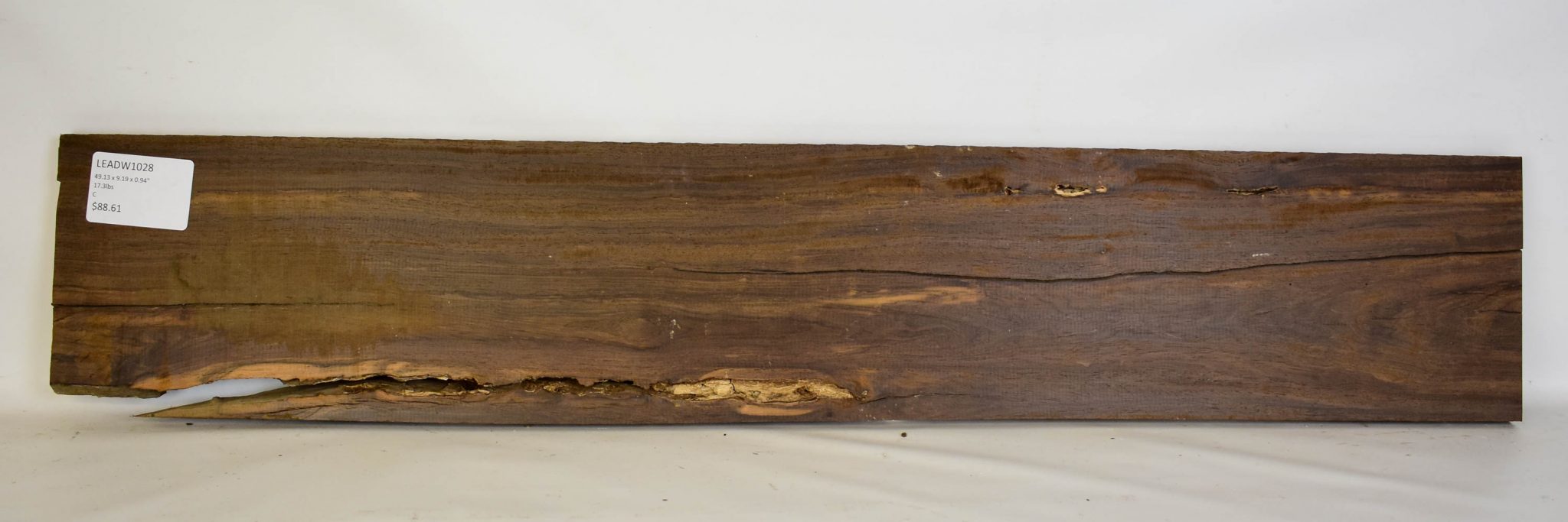 Leadwood Lumber • Rare Woods USA