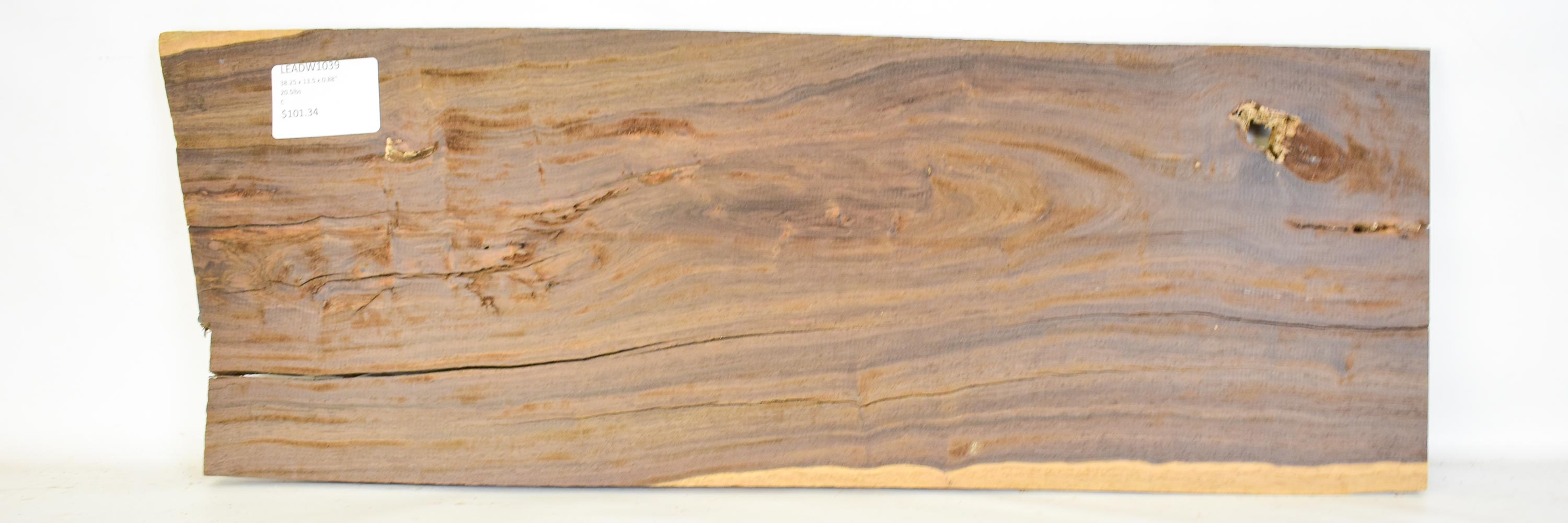 Leadwood Lumber For Sale • Rare Woods USA