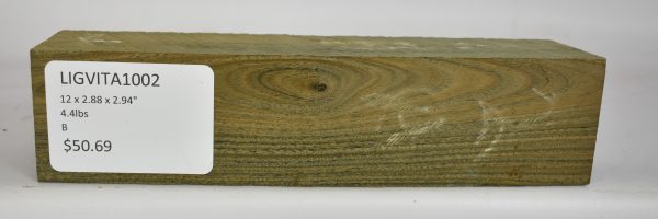 Lignum Vitae - Argentine