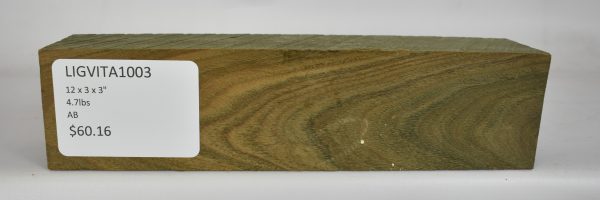 Lignum Vitae - Argentine