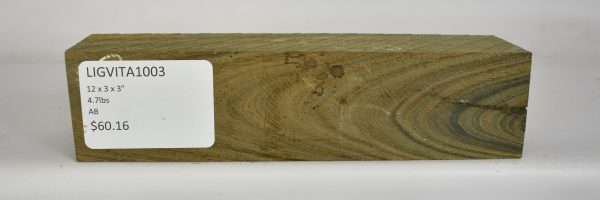 Lignum Vitae - Argentine - Image 2