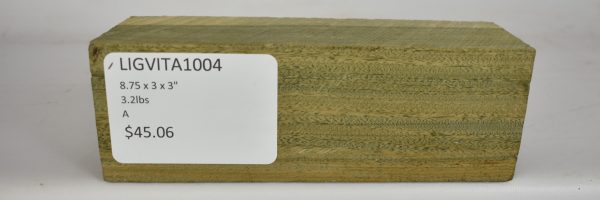 Lignum Vitae - Argentine - Image 2