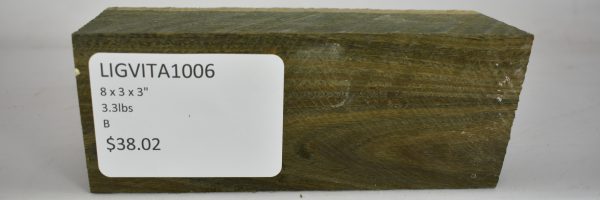 Lignum Vitae - Argentine