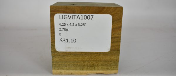 Lignum Vitae - Argentine