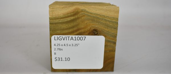 Lignum Vitae - Argentine - Image 2