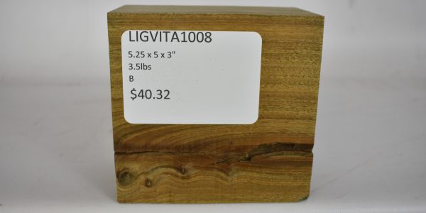 Lignum Vitae - Argentine - Image 2