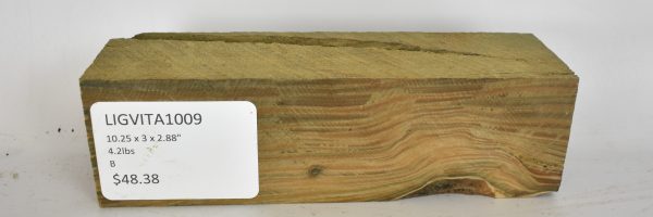 Lignum Vitae - Argentine