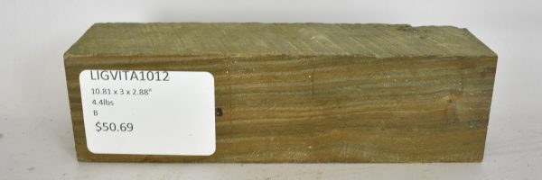 Lignum Vitae - Argentine