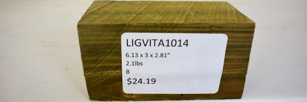 Lignum Vitae - Argentine