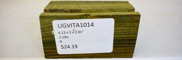 Lignum Vitae - Argentine - Image 2