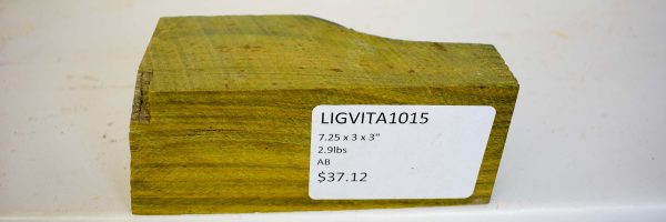 Lignum Vitae - Argentine