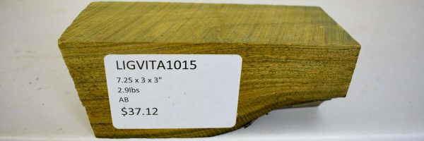 Lignum Vitae - Argentine - Image 2