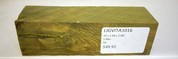 Lignum Vitae - Argentine
