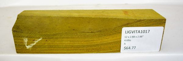 Lignum Vitae - Argentine - Image 2