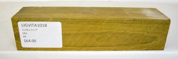 Lignum Vitae - Argentine - Image 2
