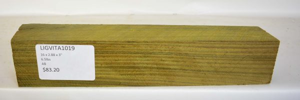 Lignum Vitae - Argentine - Image 2