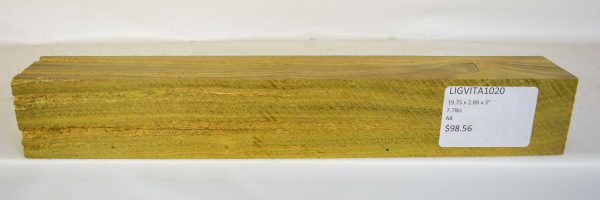Lignum Vitae - Argentine - Image 2