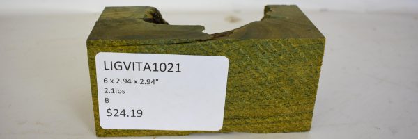 Lignum Vitae - Argentine