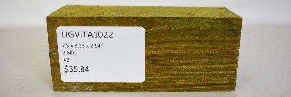 Lignum Vitae - Argentine