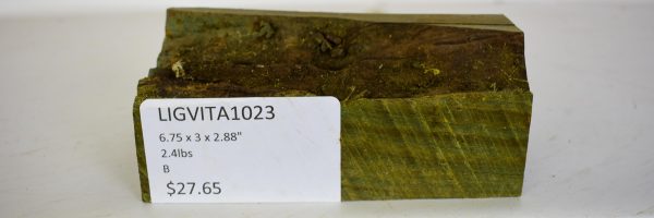 Lignum Vitae - Argentine