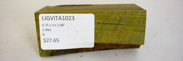 Lignum Vitae - Argentine - Image 2