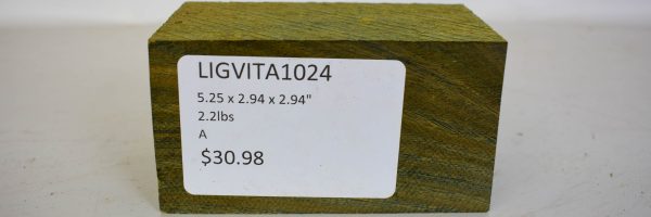 Lignum Vitae - Argentine - Image 2