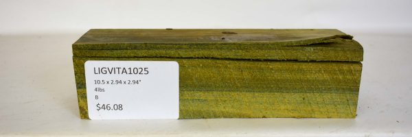Lignum Vitae - Argentine