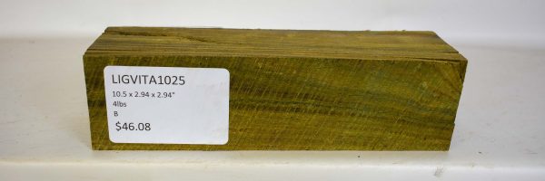 Lignum Vitae - Argentine - Image 2