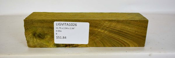 Lignum Vitae - Argentine