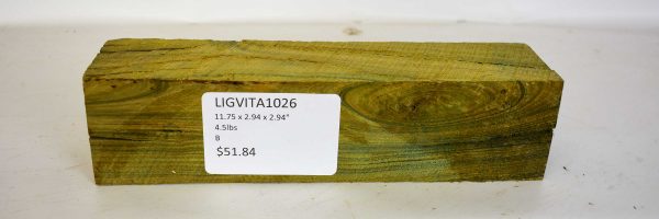 Lignum Vitae - Argentine - Image 2