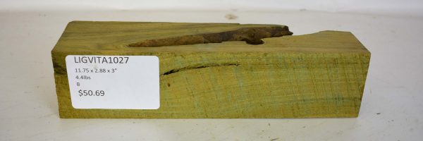 Lignum Vitae - Argentine