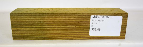 Lignum Vitae - Argentine - Image 2
