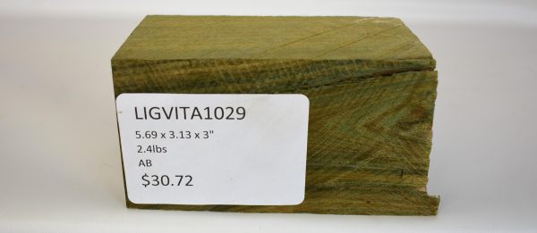 Lignum Vitae - Argentine