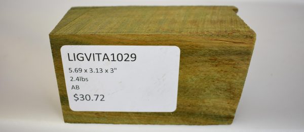 Lignum Vitae - Argentine - Image 2