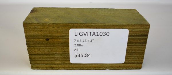 Lignum Vitae - Argentine