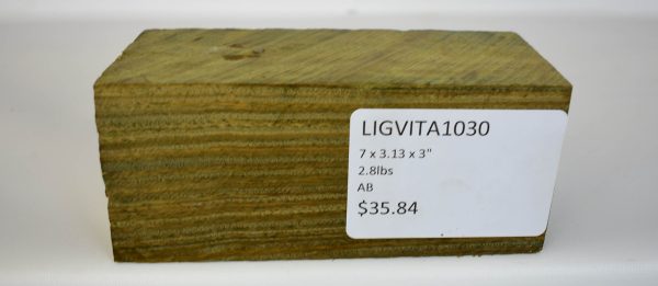 Lignum Vitae - Argentine - Image 2