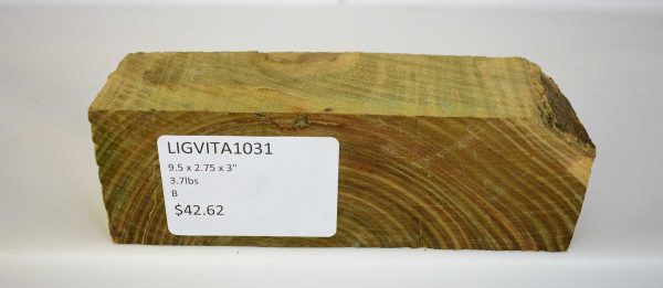 Lignum Vitae - Argentine