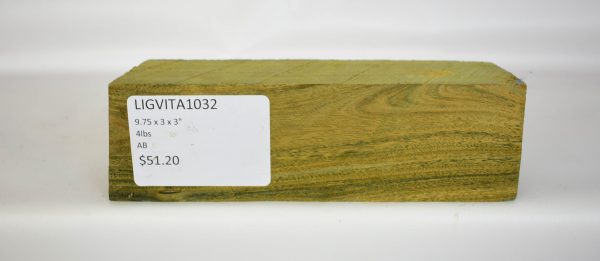 Lignum Vitae - Argentine